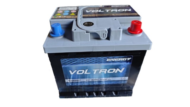 ΜΠΑΤΑΡΙΑ VOLTRON 55057 50AH  400A/EN